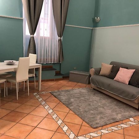 Green Home Napoli Dış mekan fotoğraf