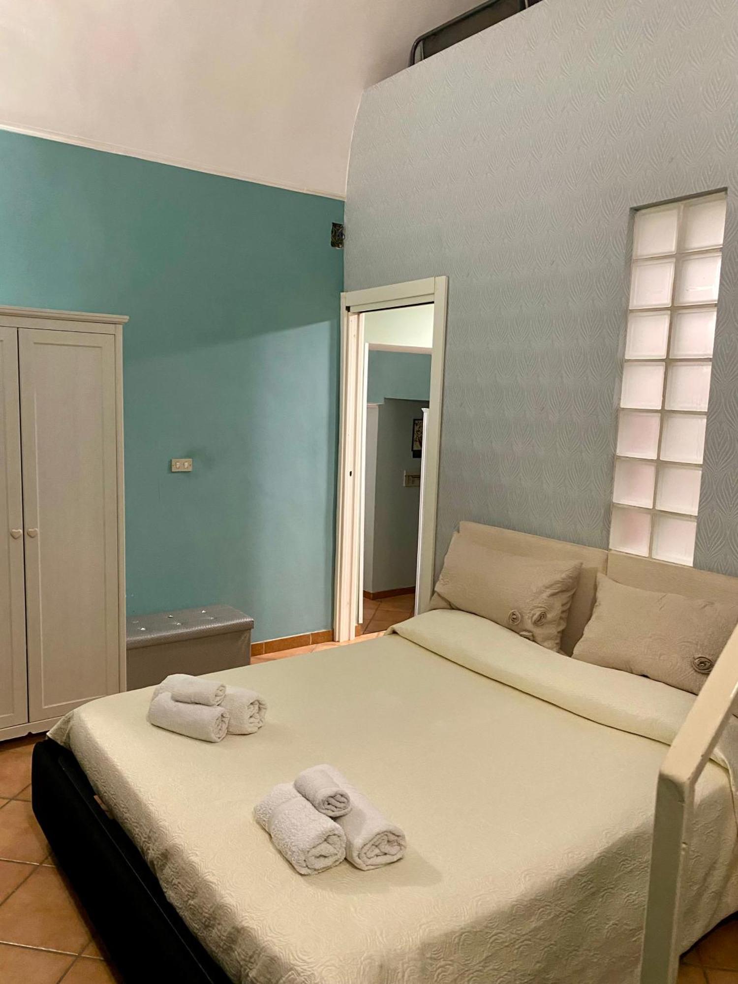Green Home Napoli Dış mekan fotoğraf