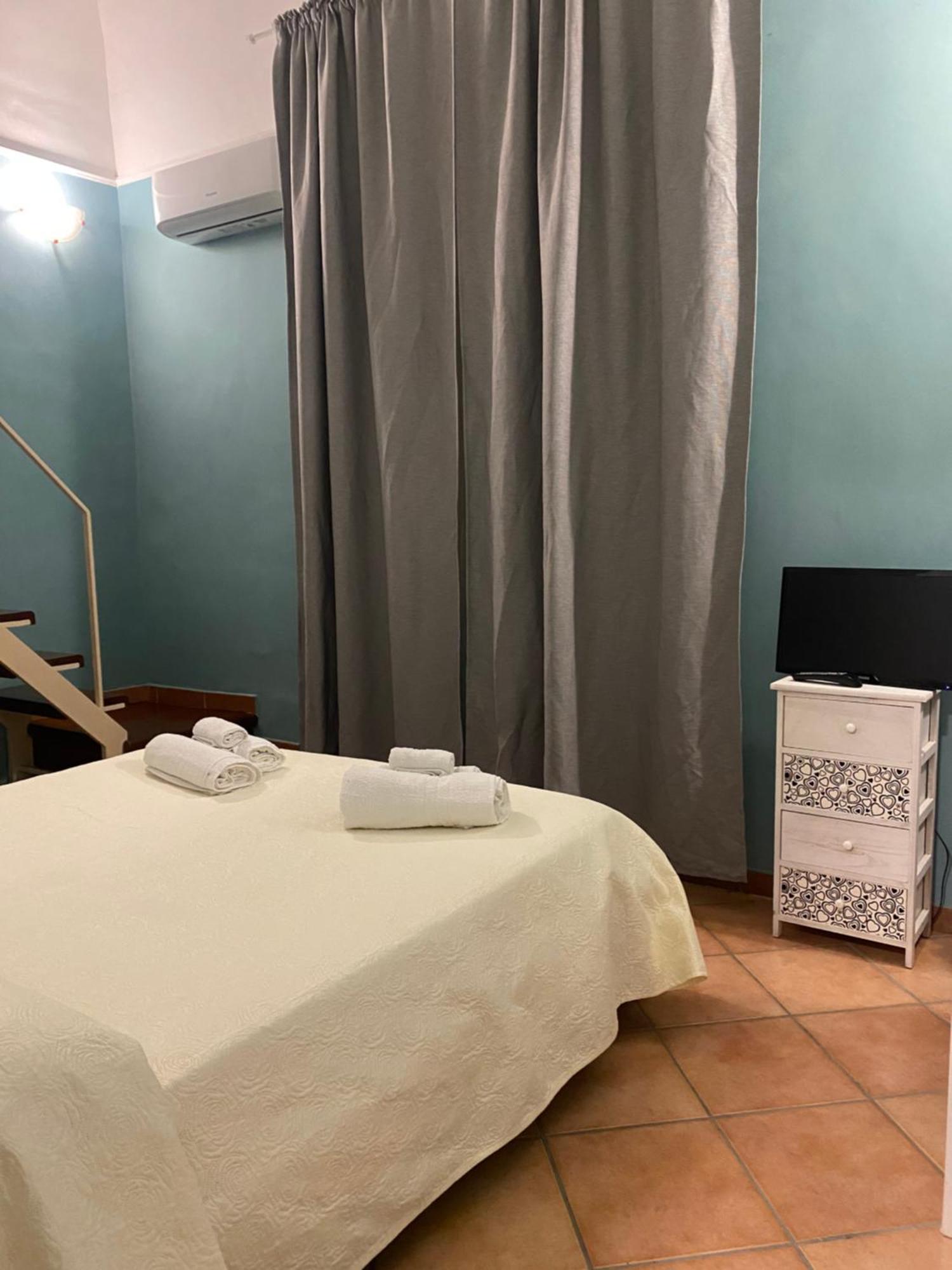 Green Home Napoli Dış mekan fotoğraf