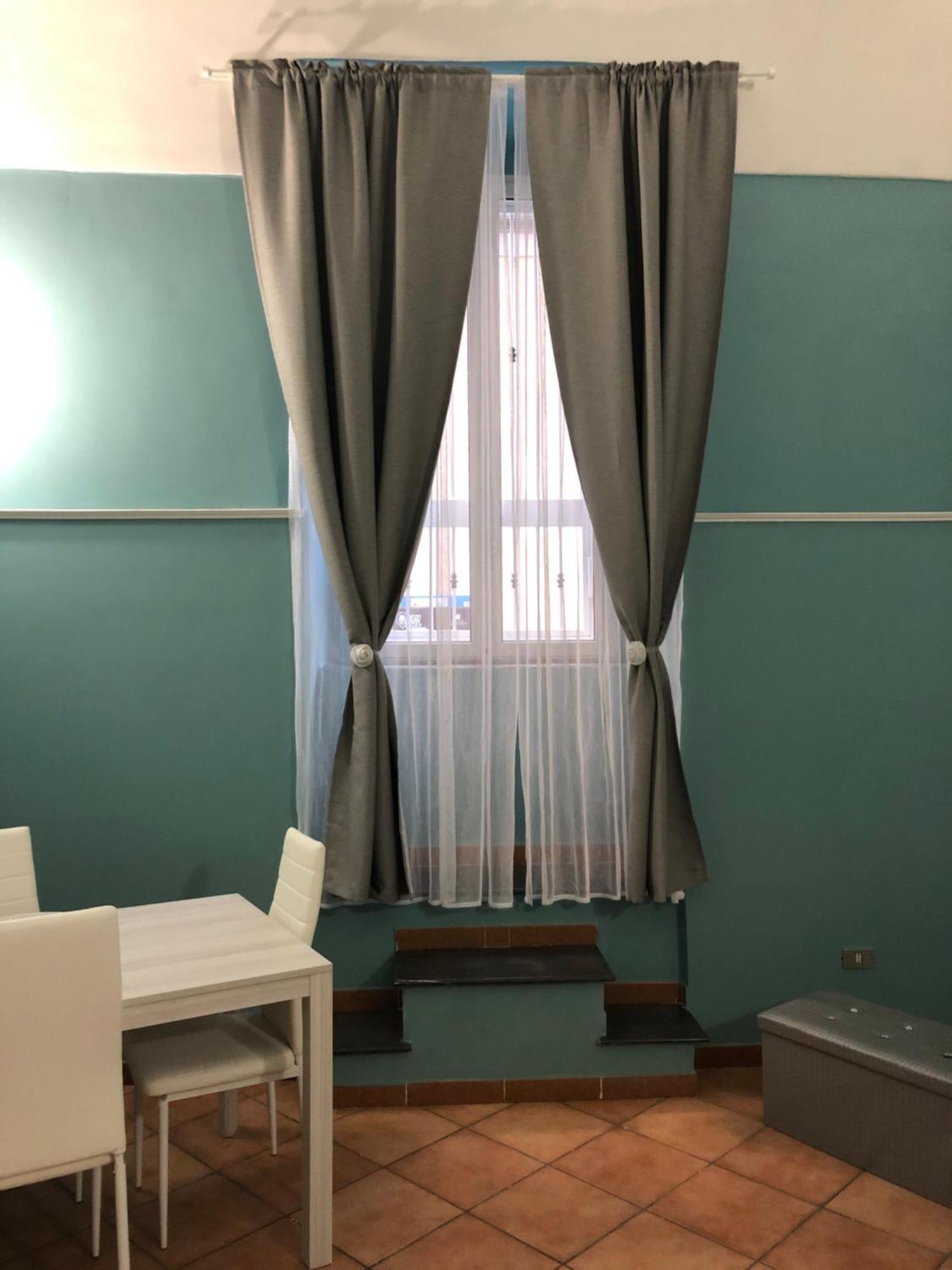 Green Home Napoli Dış mekan fotoğraf