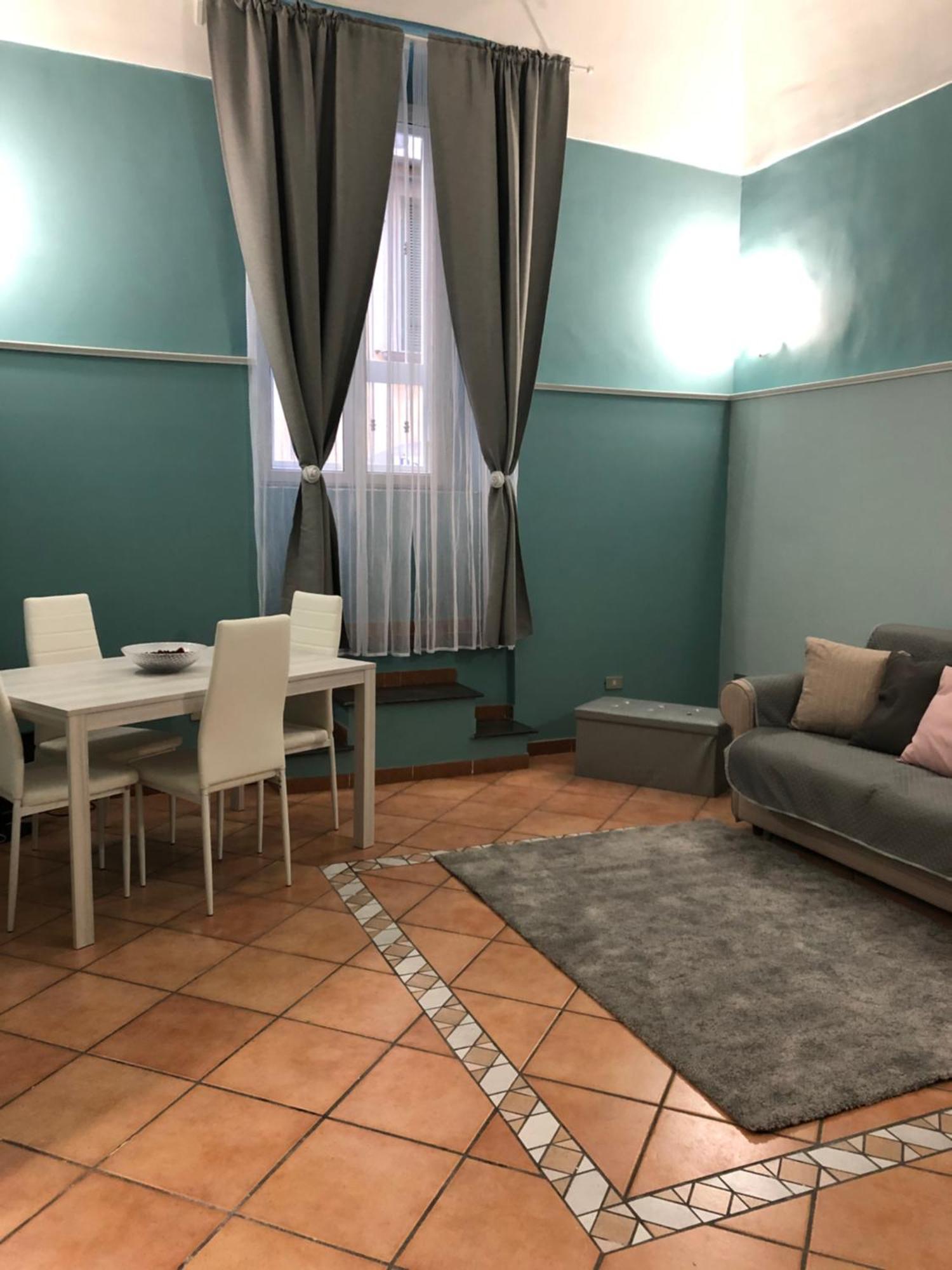 Green Home Napoli Dış mekan fotoğraf
