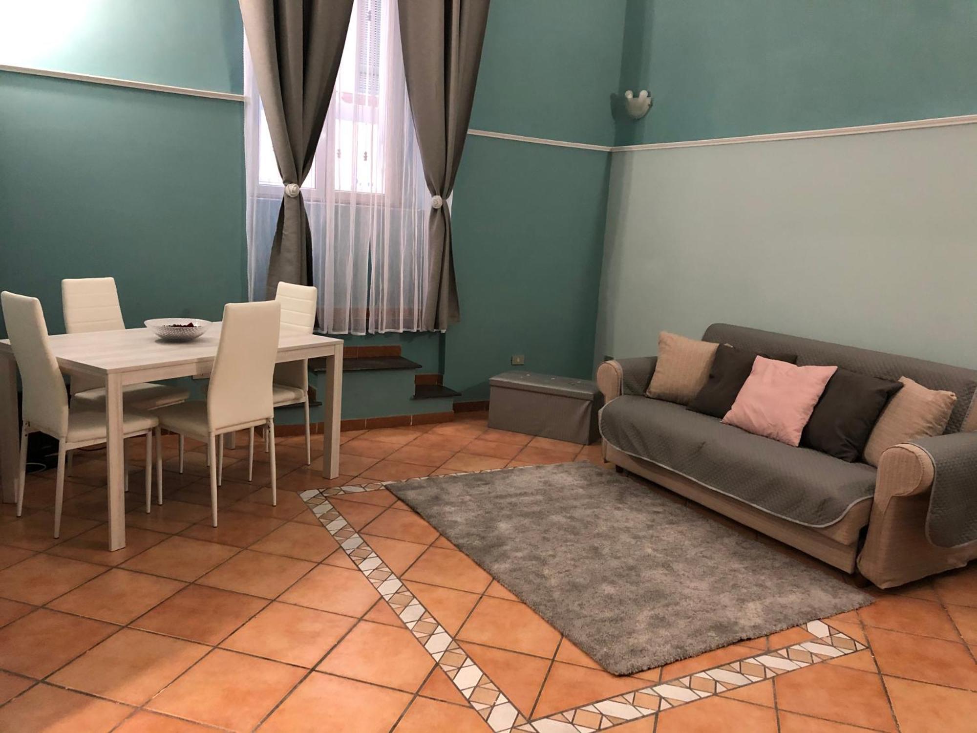 Green Home Napoli Dış mekan fotoğraf