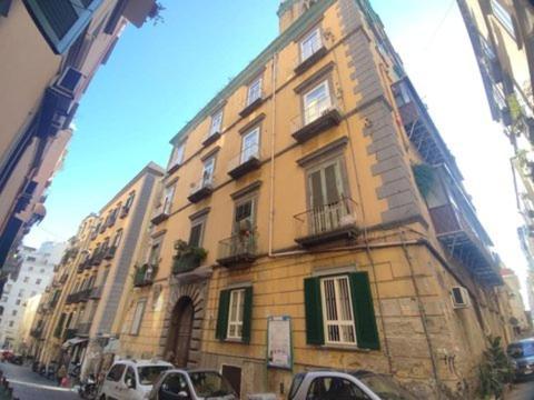 Green Home Napoli Dış mekan fotoğraf